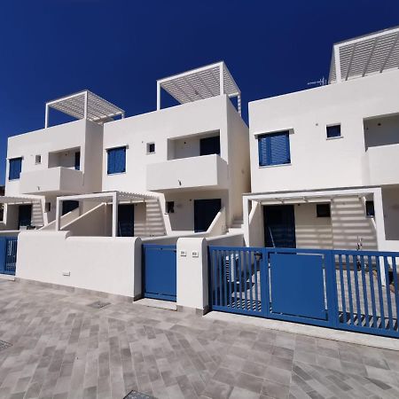 Holiday Apartments San Vito Lo Capo Dış mekan fotoğraf