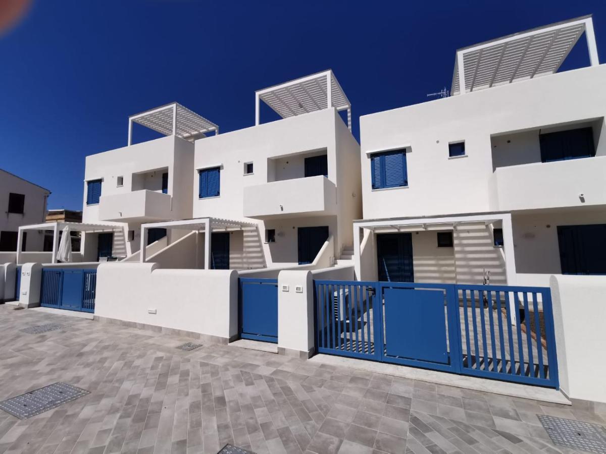 Holiday Apartments San Vito Lo Capo Dış mekan fotoğraf