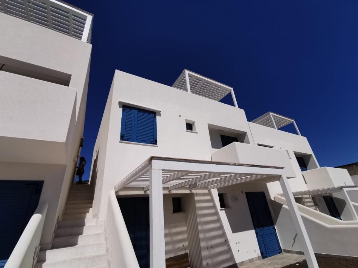 Holiday Apartments San Vito Lo Capo Dış mekan fotoğraf