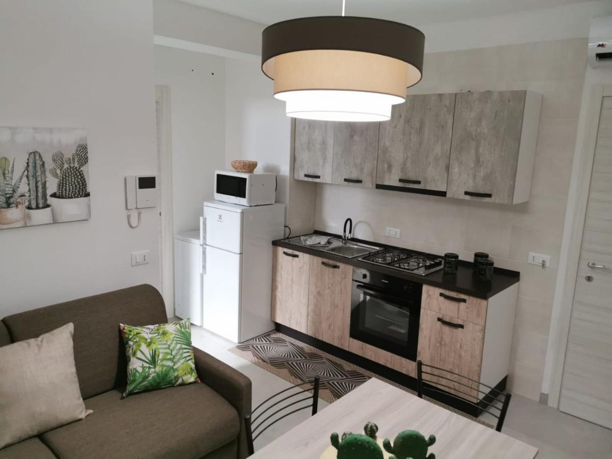 Holiday Apartments San Vito Lo Capo Dış mekan fotoğraf
