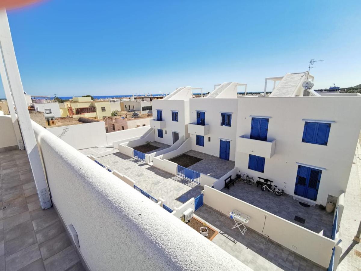 Holiday Apartments San Vito Lo Capo Dış mekan fotoğraf