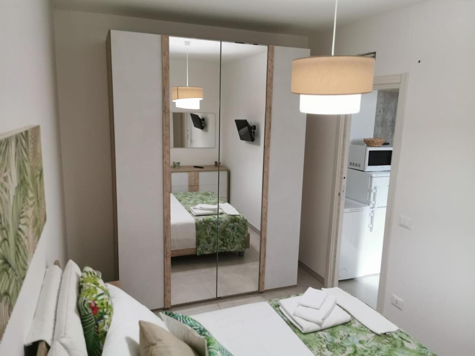 Holiday Apartments San Vito Lo Capo Dış mekan fotoğraf