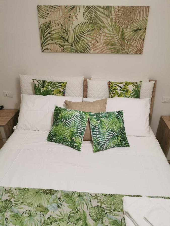 Holiday Apartments San Vito Lo Capo Dış mekan fotoğraf