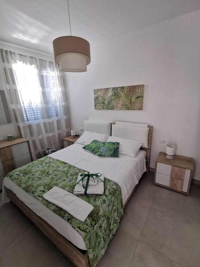 Holiday Apartments San Vito Lo Capo Dış mekan fotoğraf