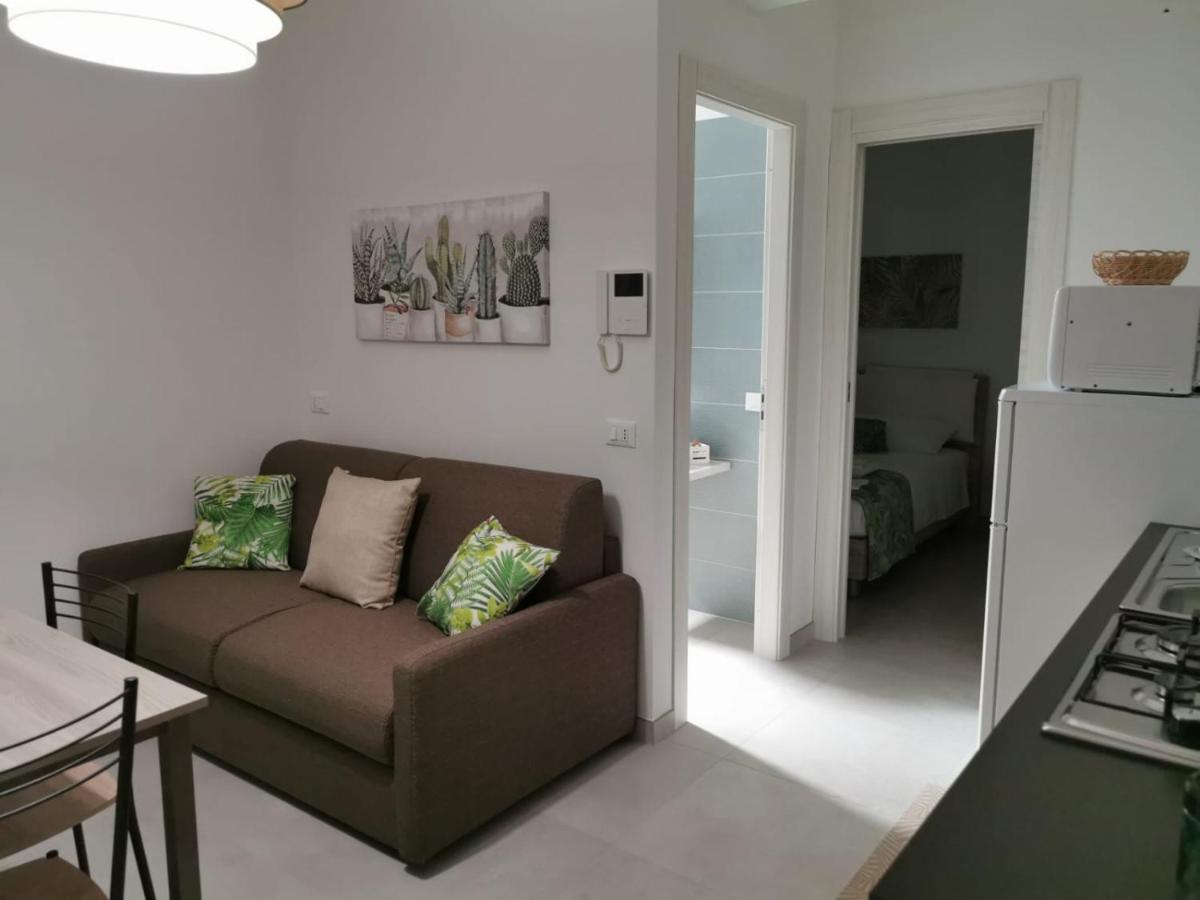 Holiday Apartments San Vito Lo Capo Dış mekan fotoğraf