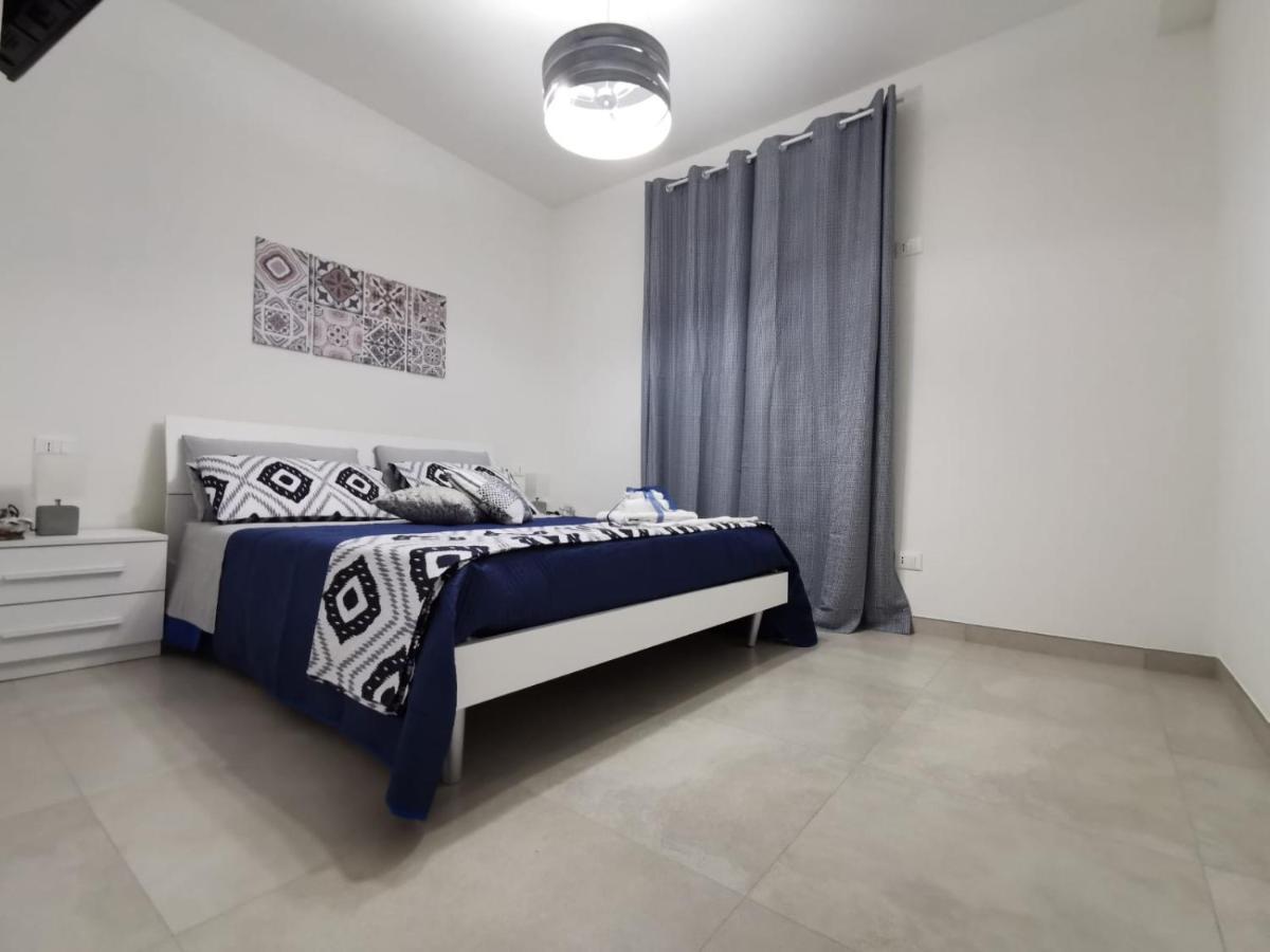 Holiday Apartments San Vito Lo Capo Dış mekan fotoğraf