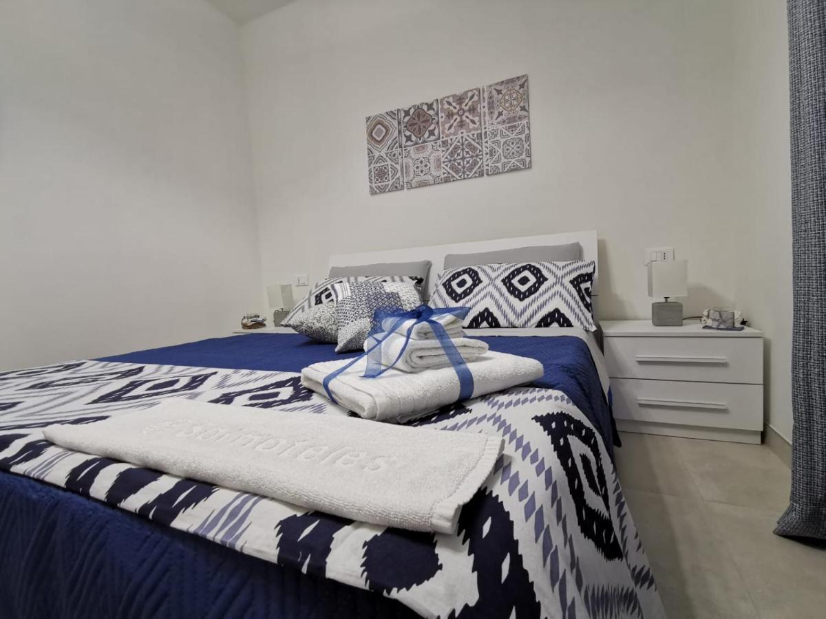 Holiday Apartments San Vito Lo Capo Dış mekan fotoğraf