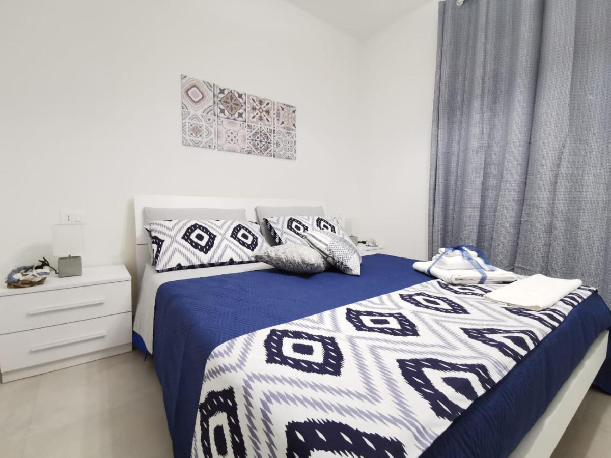 Holiday Apartments San Vito Lo Capo Dış mekan fotoğraf