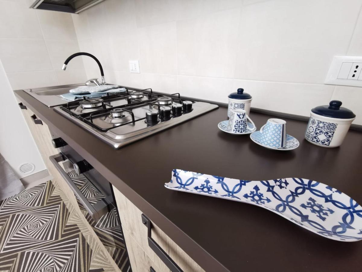 Holiday Apartments San Vito Lo Capo Dış mekan fotoğraf
