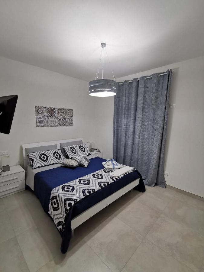 Holiday Apartments San Vito Lo Capo Dış mekan fotoğraf