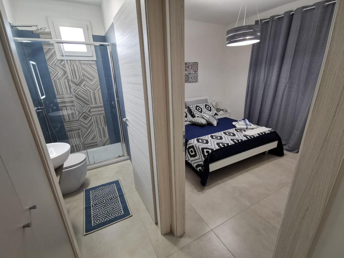 Holiday Apartments San Vito Lo Capo Dış mekan fotoğraf